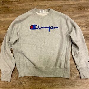 Champion Crew